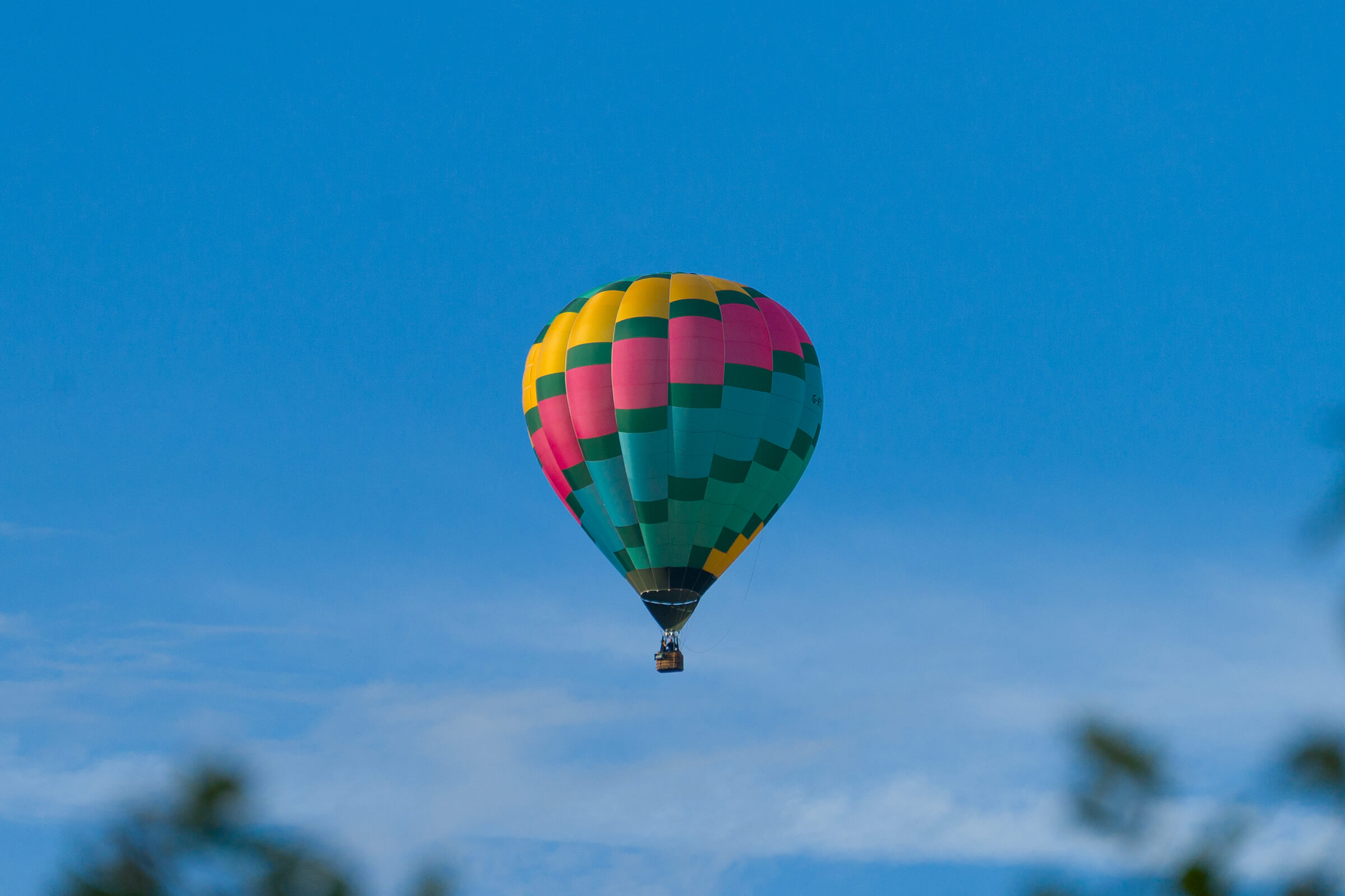 Bristol Balloon Fiesta - Saturday August 8th 2026