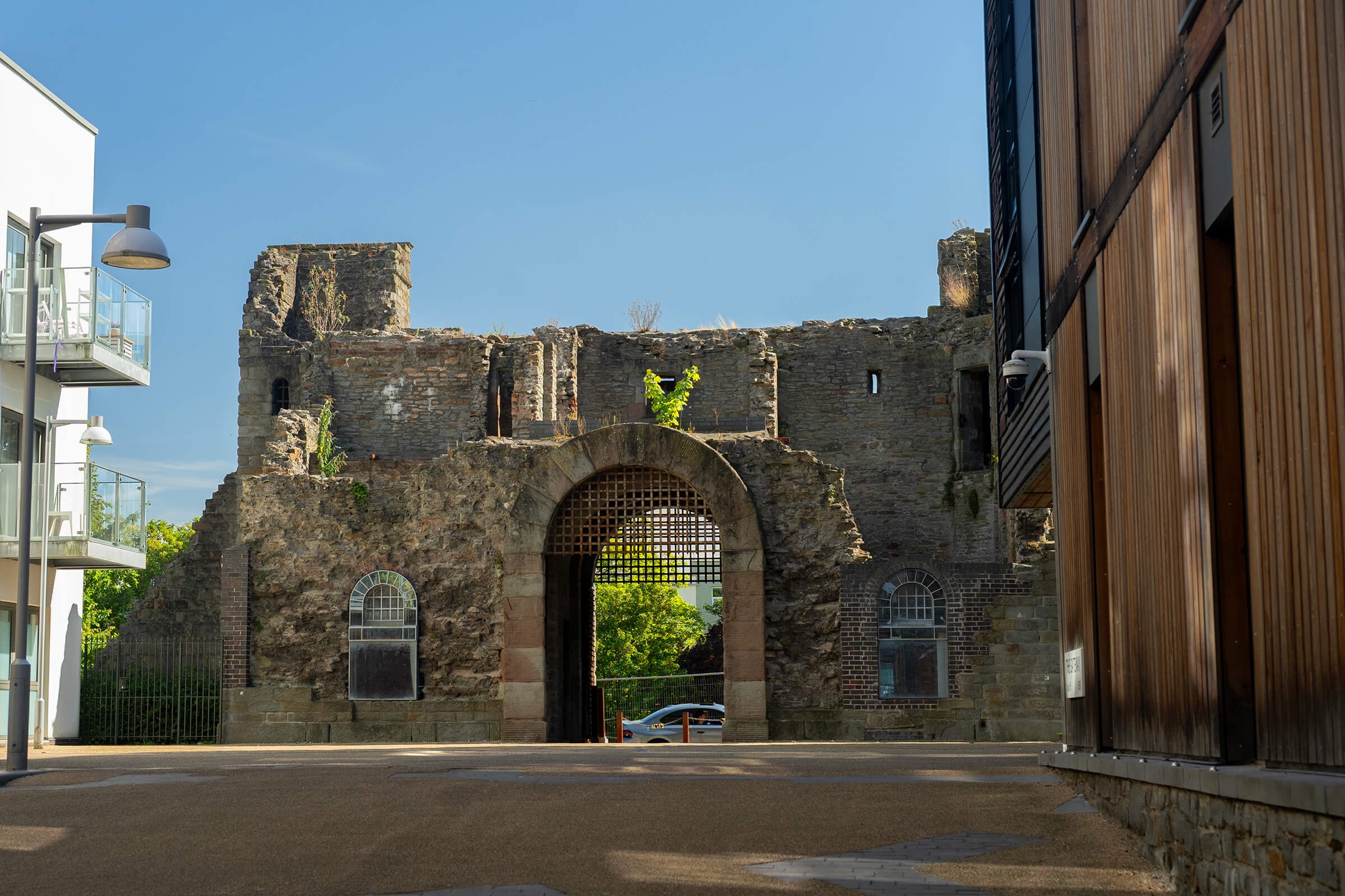 Bristol Architectural Photography Monday August 10th 2026
