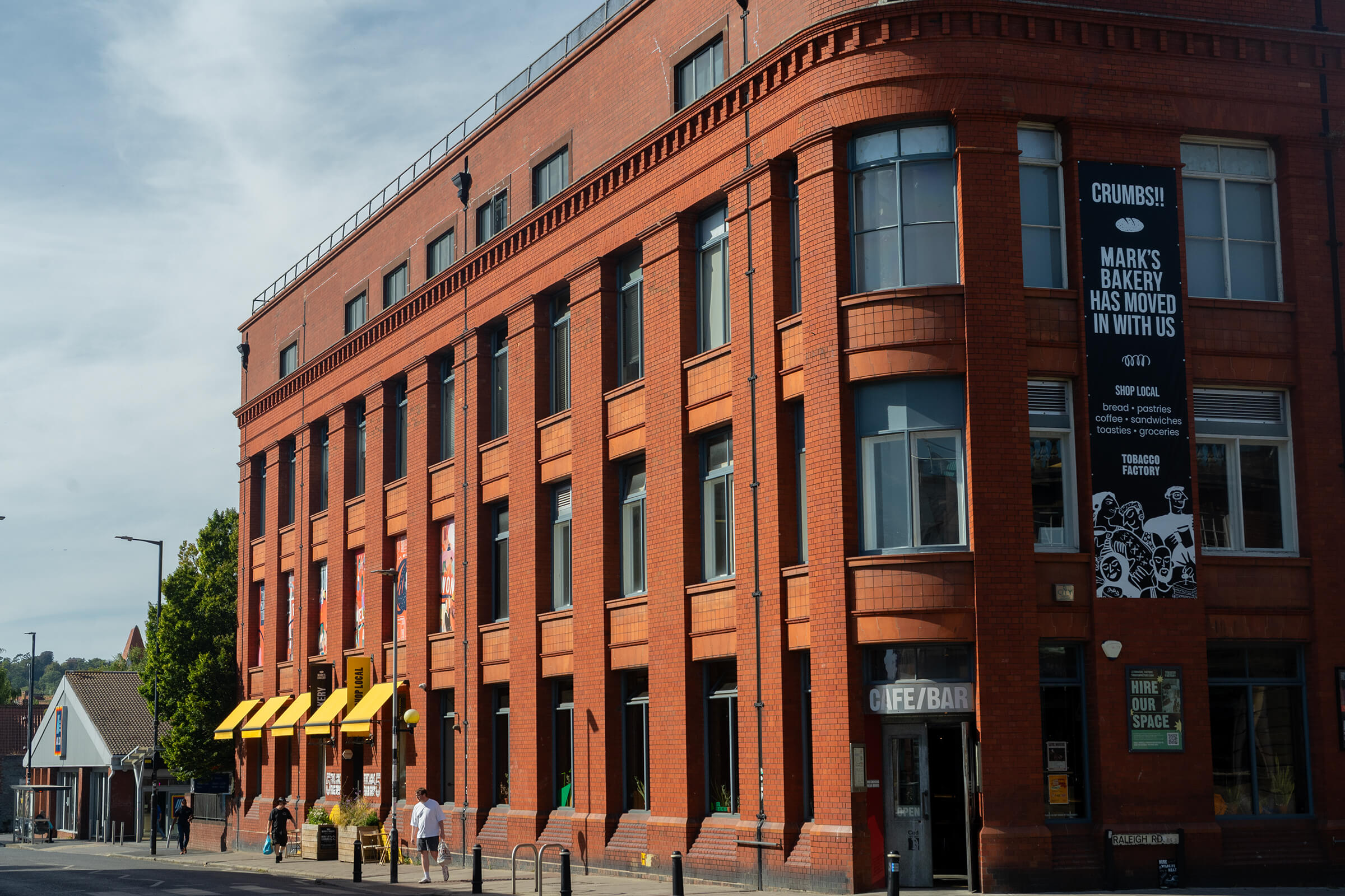 Bristol Architectural Photography Monday August 10th 2026