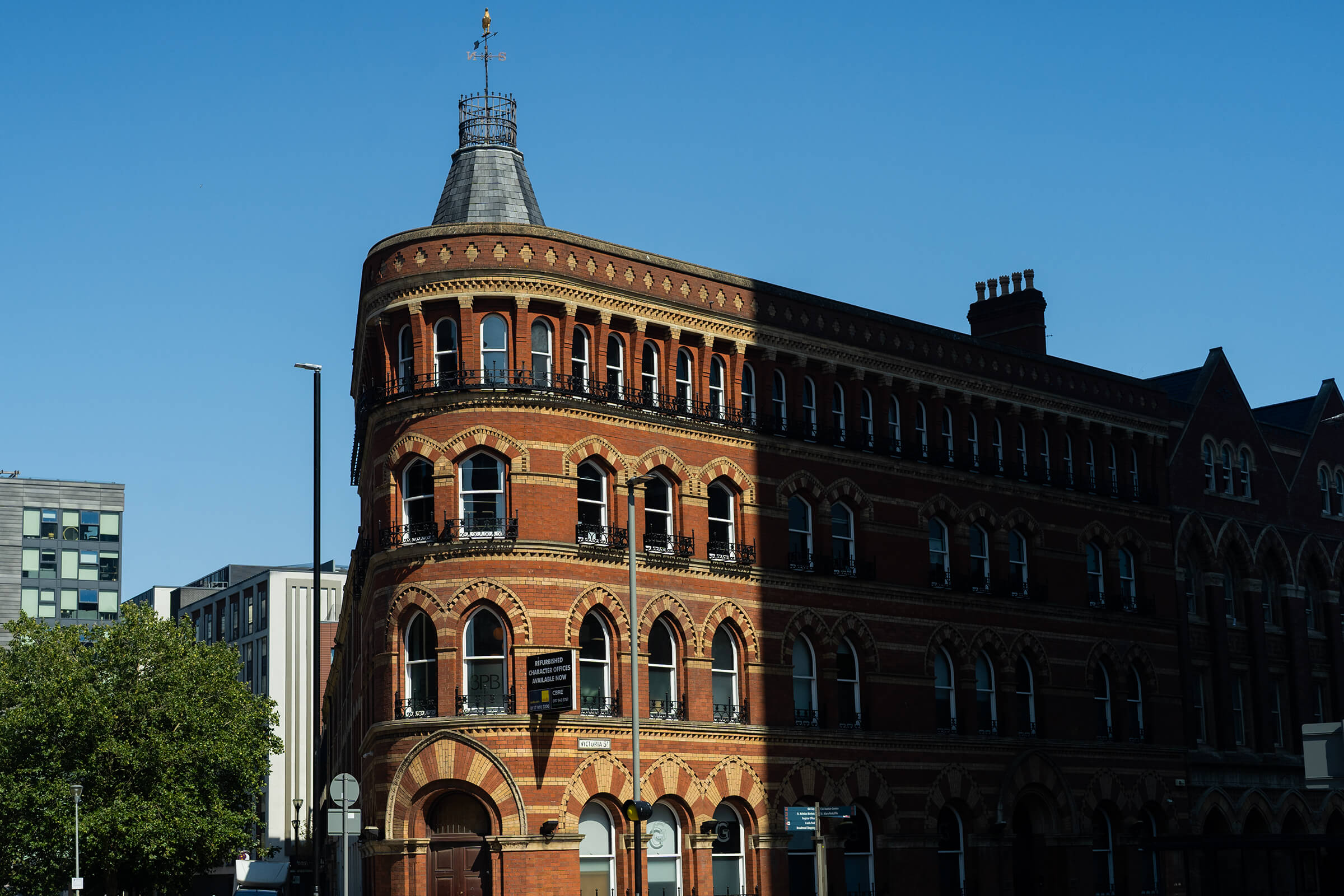 Bristol Byzantine Architecture