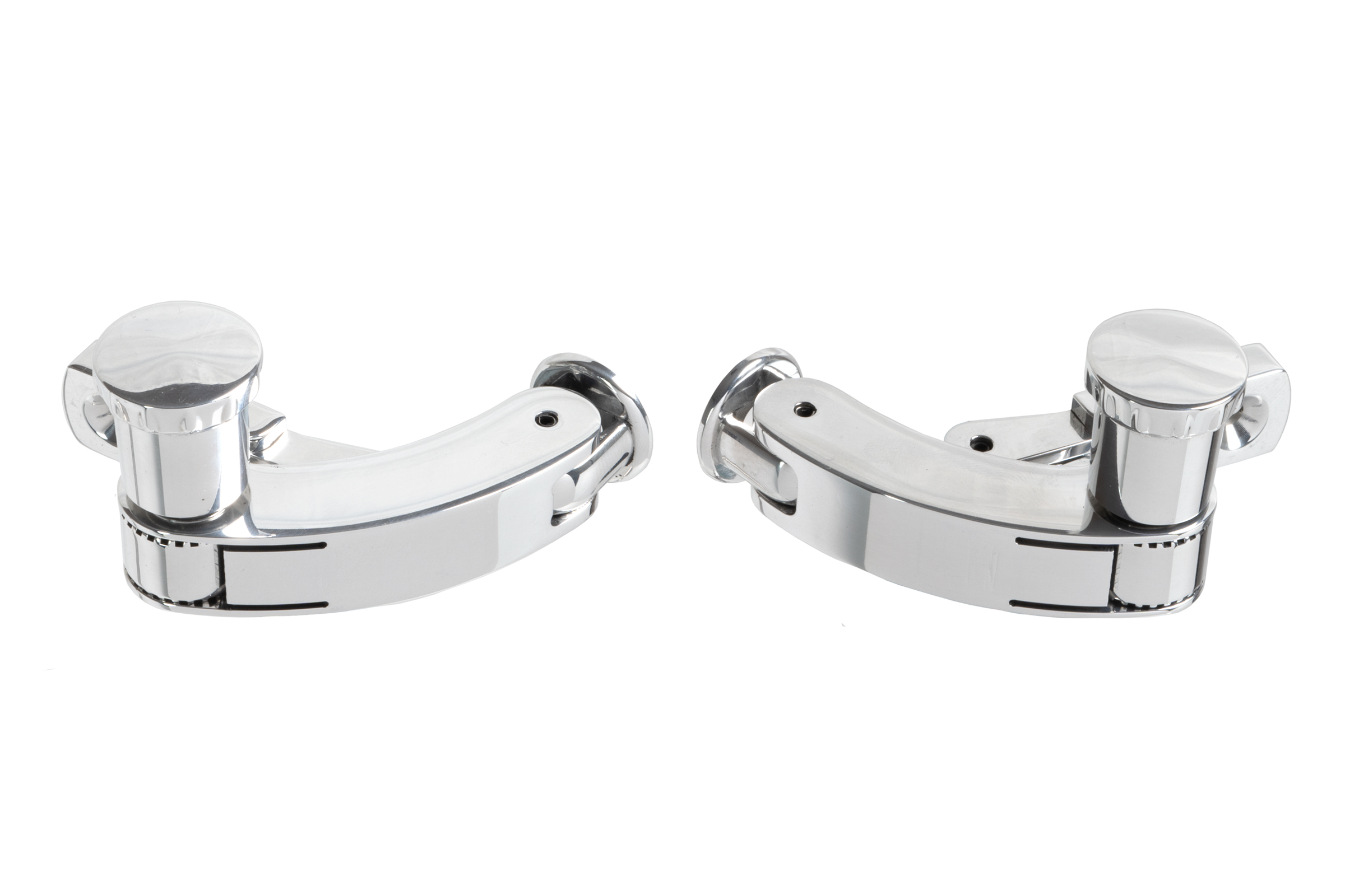 3/4 Window Catch Pair