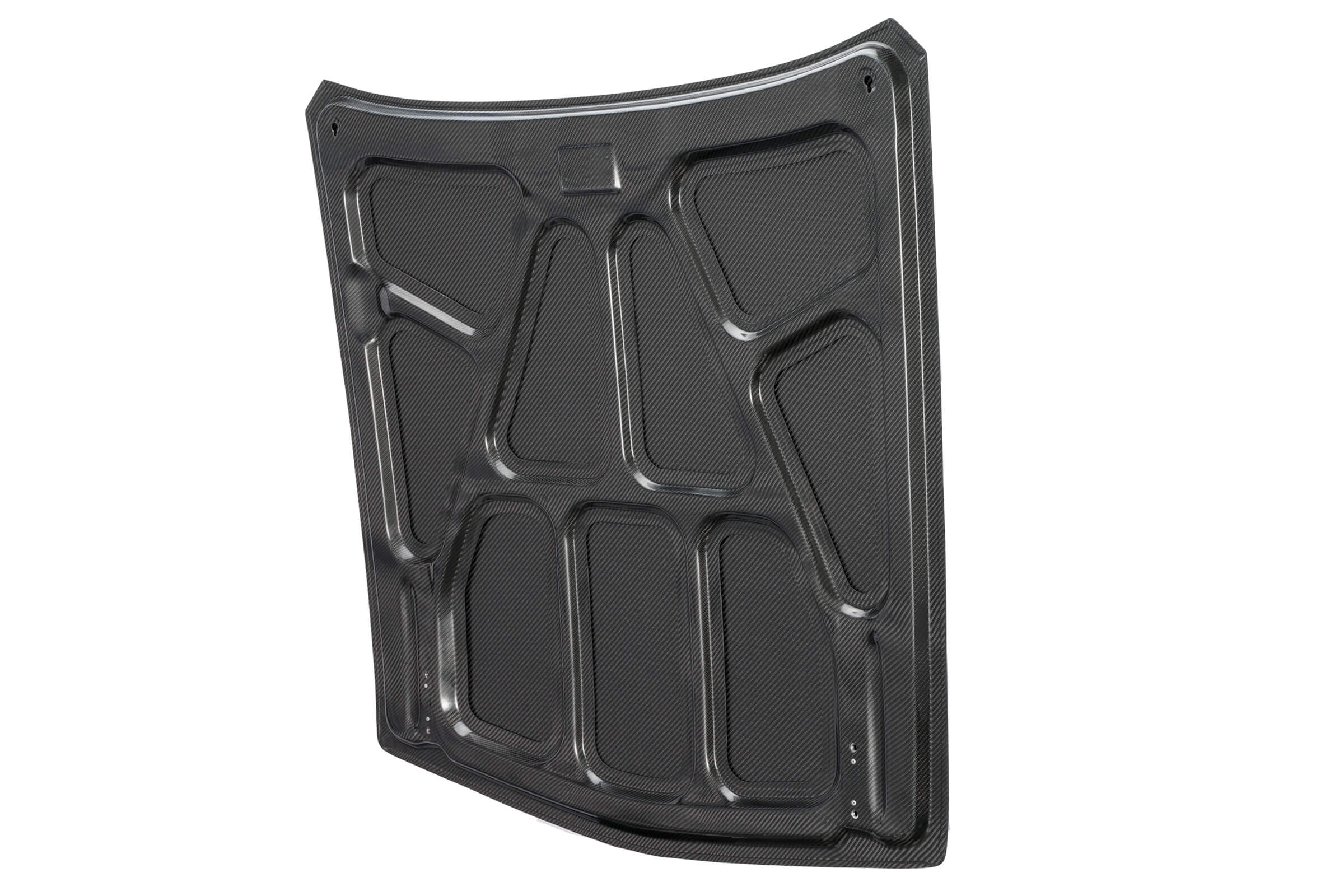 Carbon Fibre Bonnet Carbon Fibre Bonnet