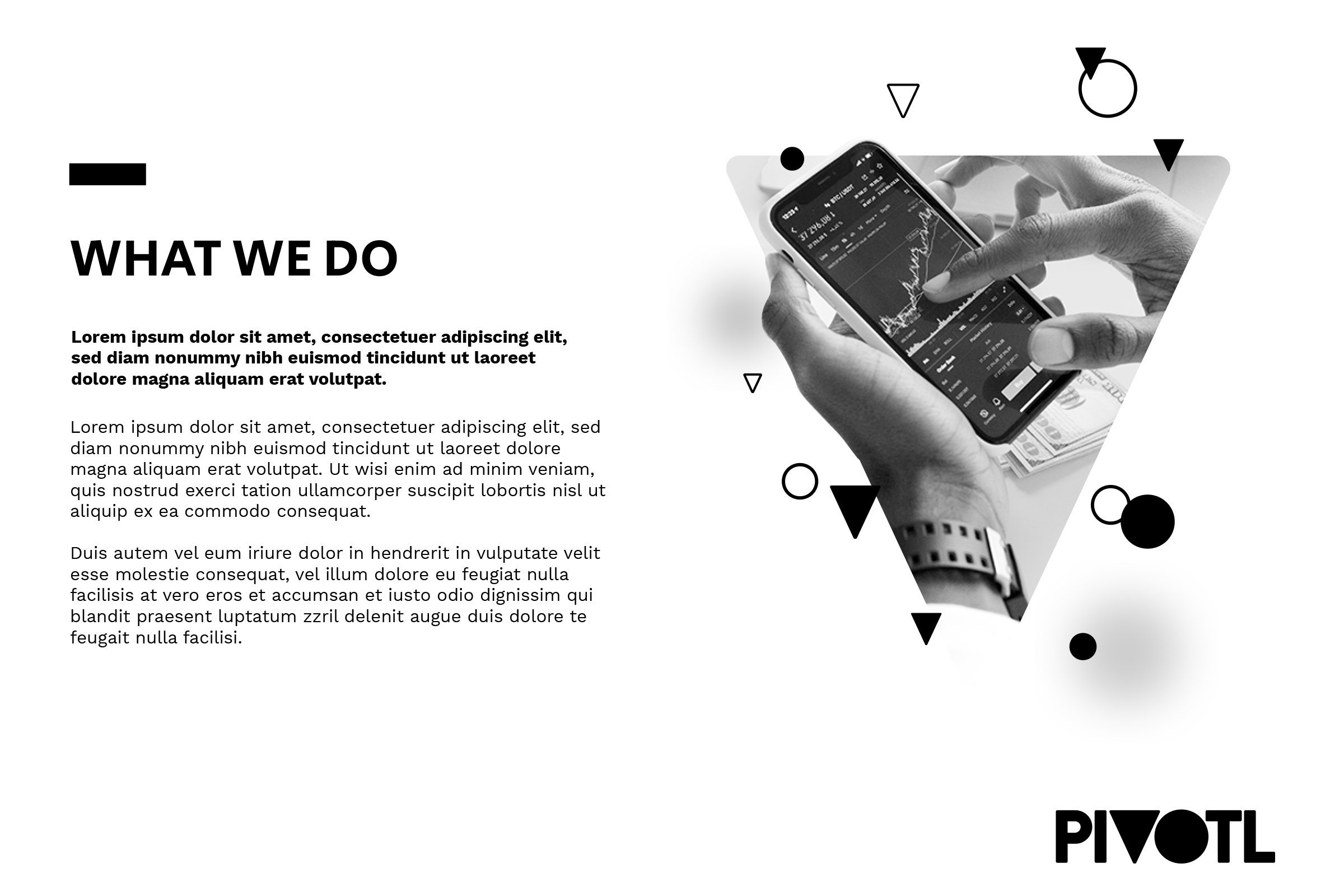 BePivotl Presentation